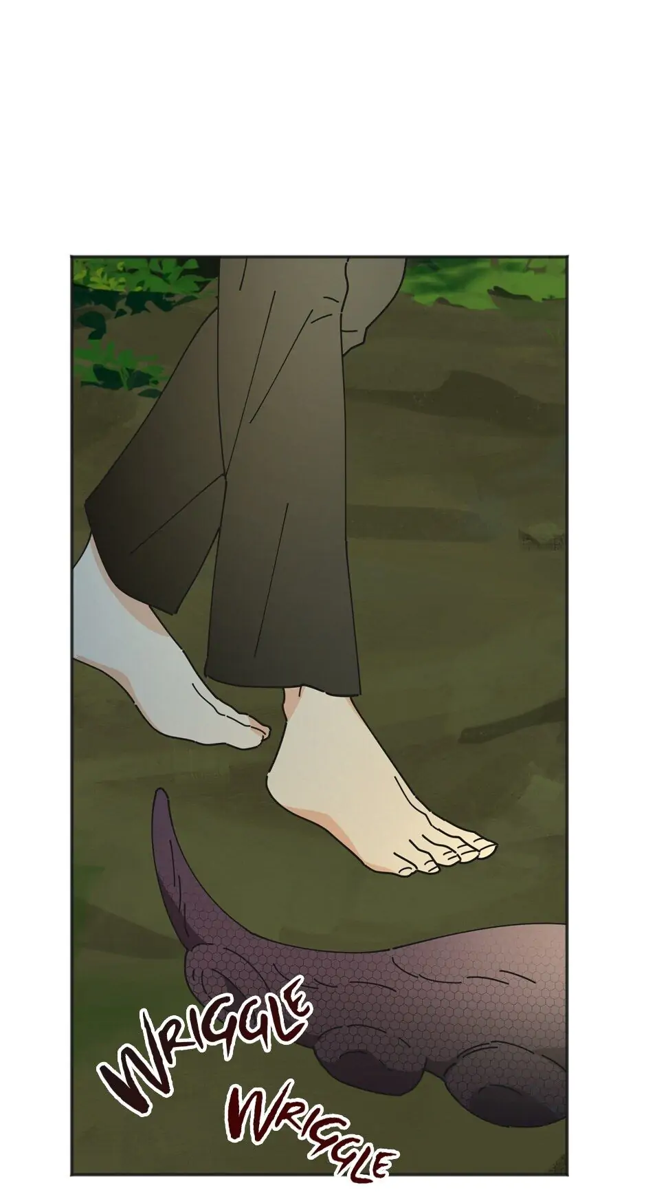 The Evil Lady’s Hero Chapter 43 - page 22
